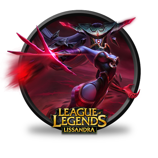 Lissandra Bloodstone Icon 512x512 png